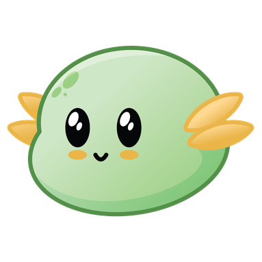 The Hoard dragon, a small green dragon keeping watch